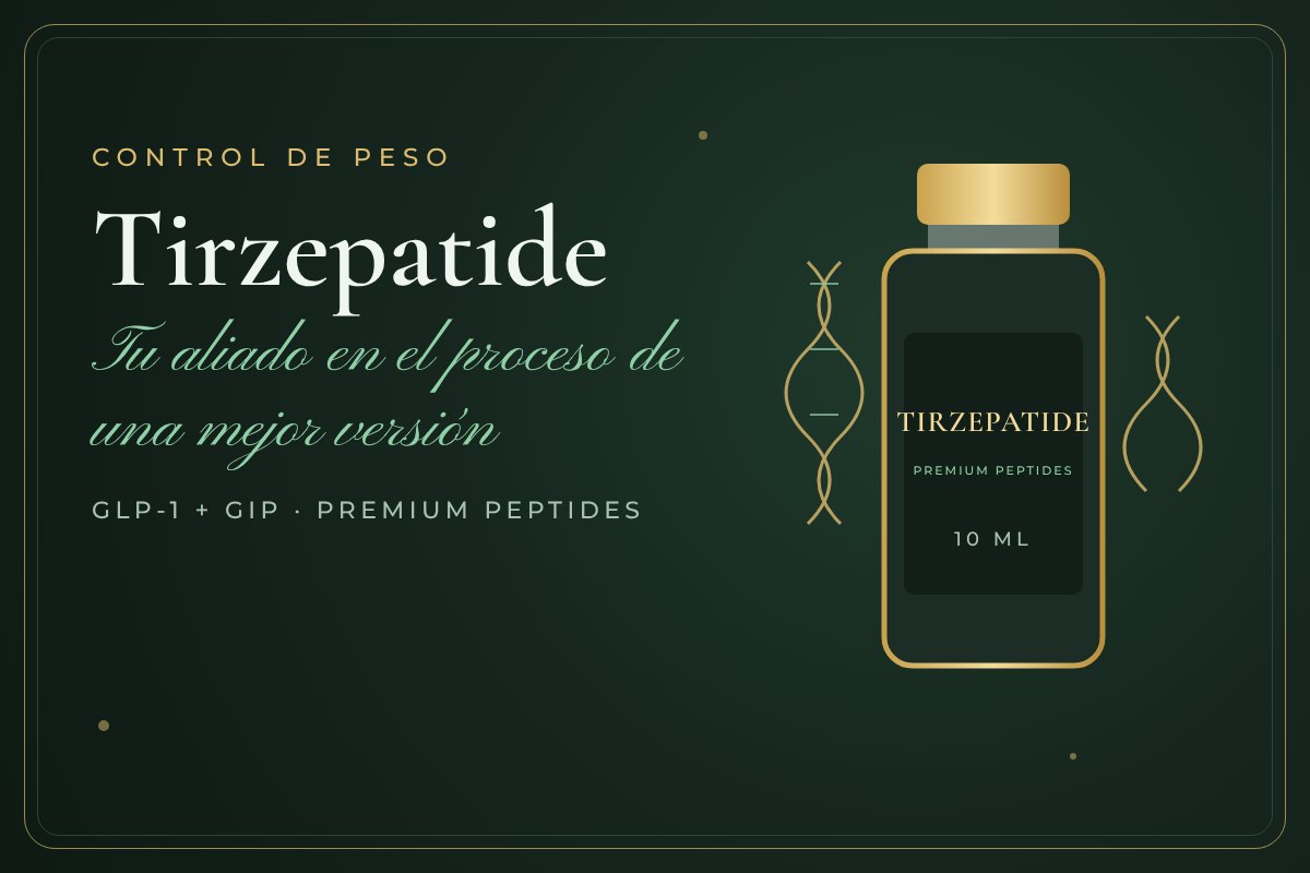 Tirzepatide — Virginia’s Esthetics Studio